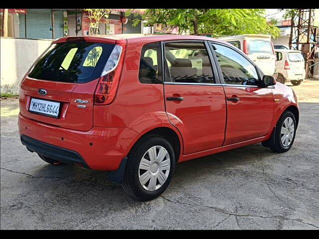 Used Ford Figo [2010-2012] Duratorq Diesel ZXI 1.4 in Nagpur