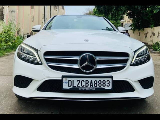 Used 2019 Mercedes-Benz C-Class in Delhi