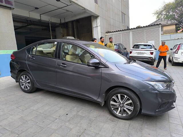 Used Honda City 4th Generation SV Petrol Edge Edition in Mumbai