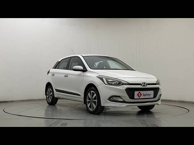 Used Hyundai Elite i20 [2016-2017] Asta 1.4 CRDI [2016-2017] in Hyderabad