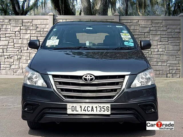 Used 2015 Toyota Innova in Delhi