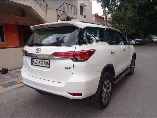 Used Toyota Fortuner [2016-2021] 2.8 4x4 AT in Bangalore