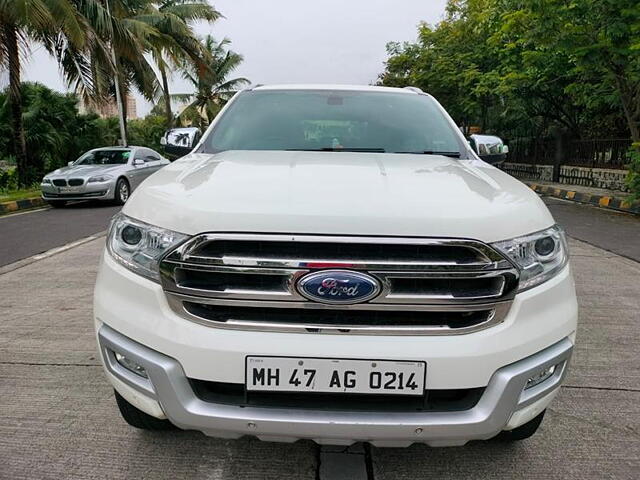 Used 2018 Ford Endeavour in Navi Mumbai
