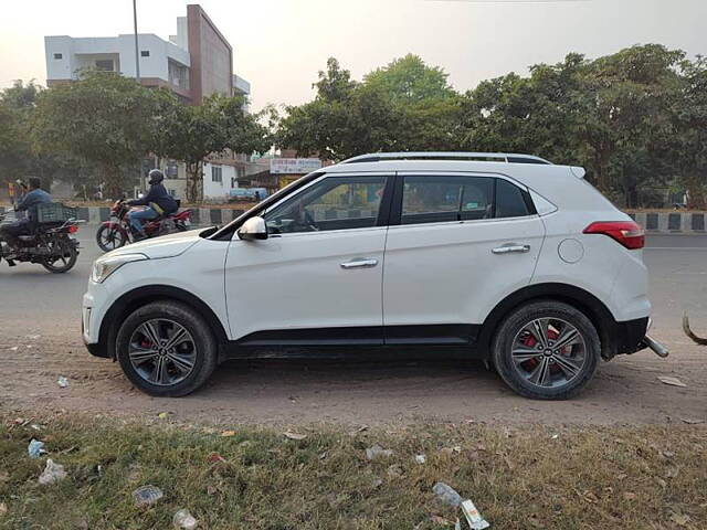 Used Hyundai Creta [2017-2018] E Plus 1.4 CRDI in Lucknow