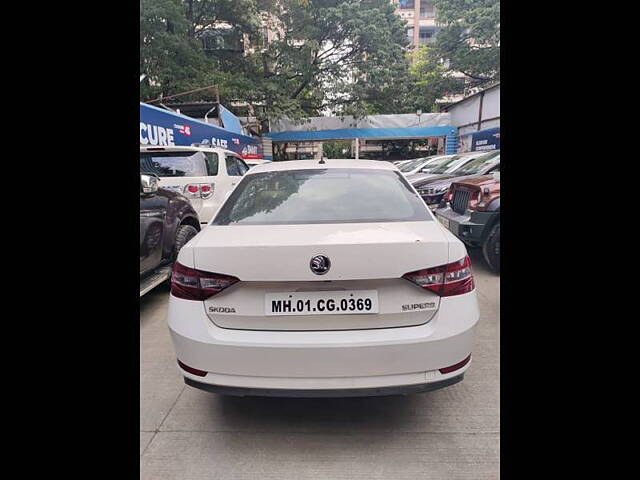 Used Skoda Superb [2016-2020] L&K TSI AT in Pune