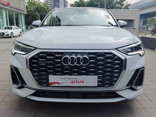 Used 2024 Audi Q3 in Rajkot