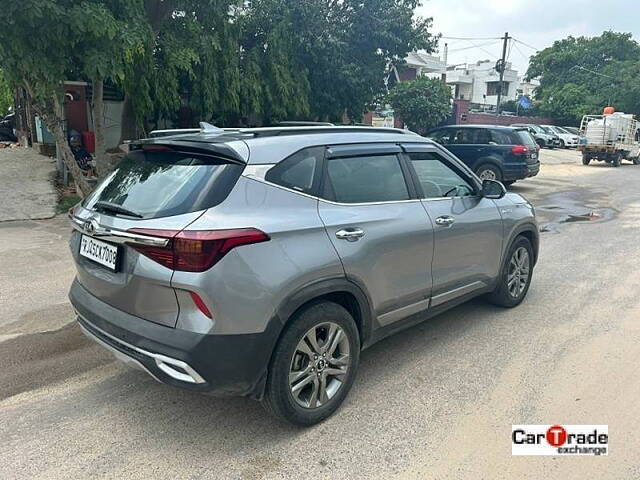 Used Kia Seltos [2022-2023] HTX 1.5 Diesel in Jaipur