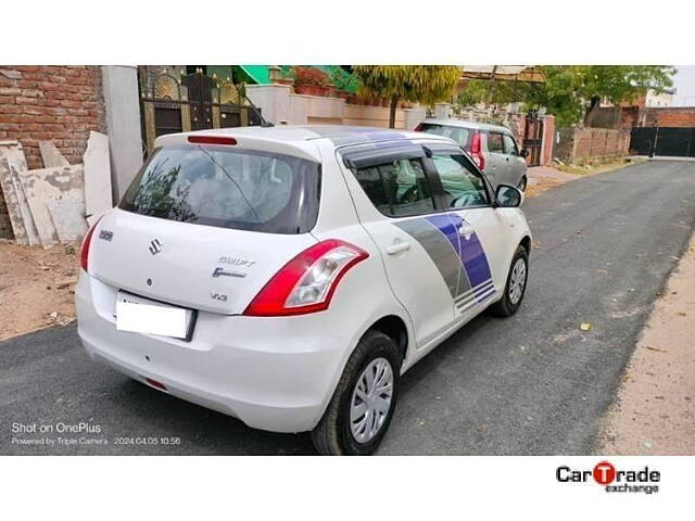 Used Maruti Suzuki Swift [2014-2018] VXi in Jaipur