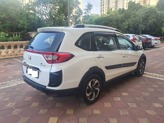 Used Honda BR-V V Petrol in Mumbai