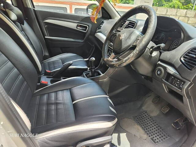 Used Maruti Suzuki Vitara Brezza [2020-2022] ZXi in Hyderabad