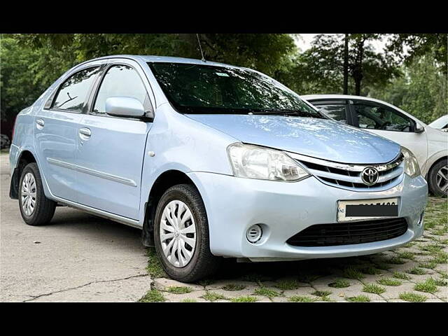 Used Toyota Etios [2010-2013] G in Delhi