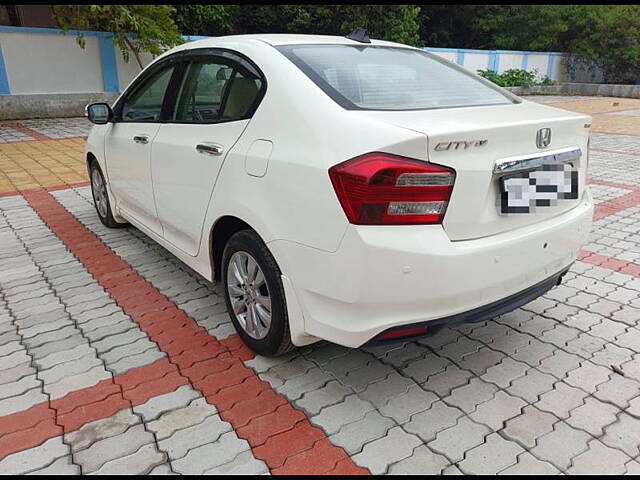 Used Honda City [2011-2014] V AT (AVN) in Mumbai