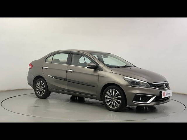 Used Maruti Suzuki Ciaz Alpha Hybrid 1.5 AT [2018-2020] in Ahmedabad