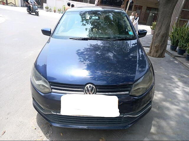 Used 2014 Volkswagen Polo in Delhi