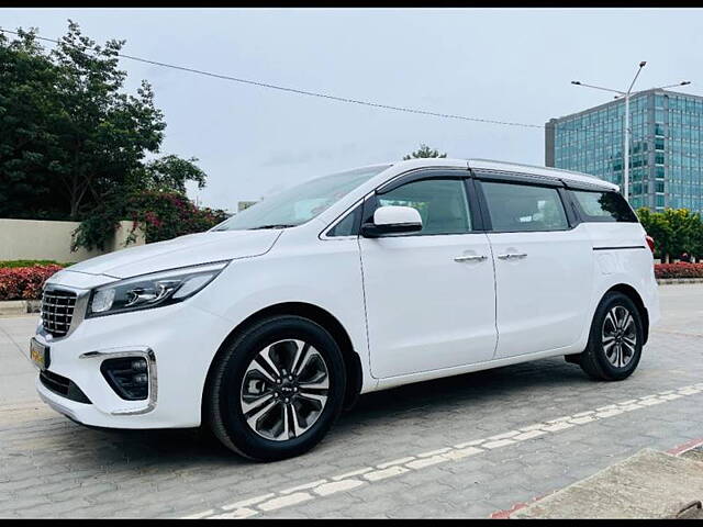 Used Kia Carnival [2020-2023] Limousine Plus 7 STR in Bangalore