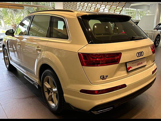 Used Audi Q7 [2015-2020] 45 TFSI Premium Plus in Gurgaon