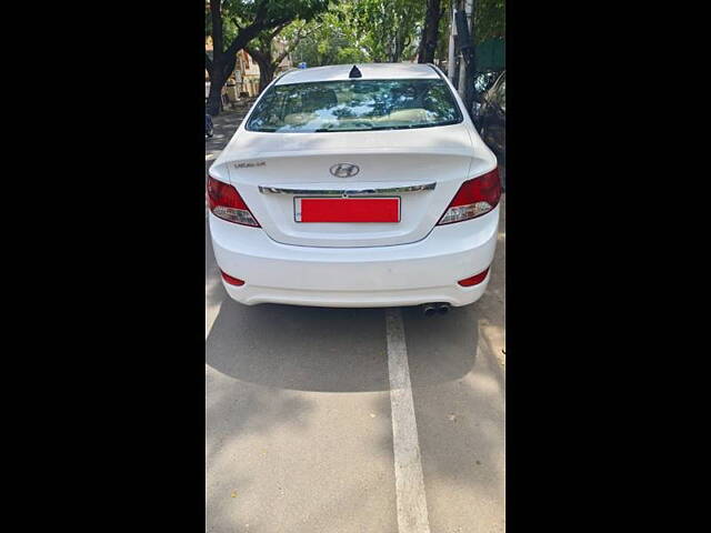 Used Hyundai Verna [2011-2015] Fluidic 1.4 CRDi EX in Chennai