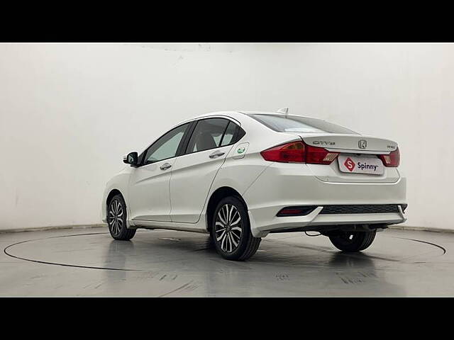 Used Honda City 4th Generation VX CVT Petrol in Hyderabad