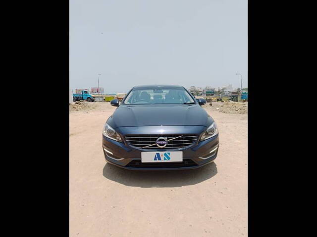 Used Volvo S60 [2013-2015] Summum D5 in Chennai