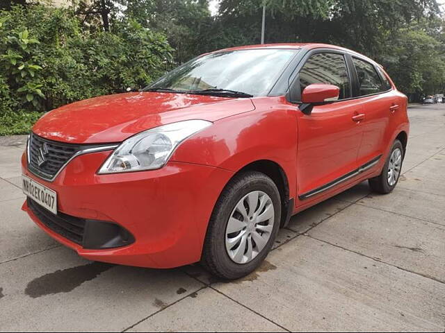 Used Maruti Suzuki Baleno [2015-2019] Delta 1.2 in Thane