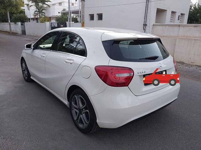 Used Mercedes-Benz A-Class [2013-2015] A 180 CDI Style in Coimbatore