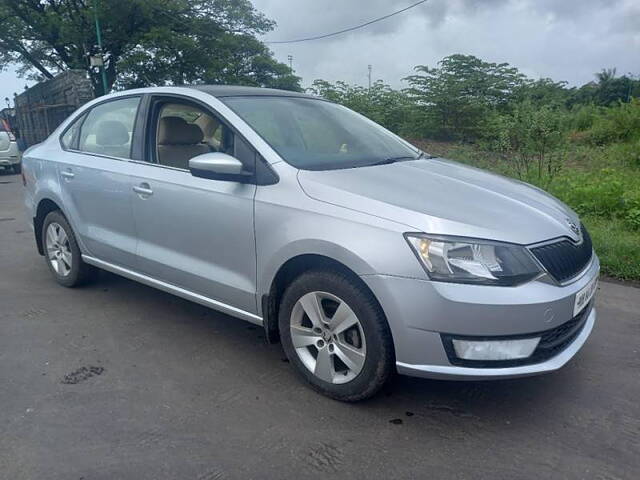 Used Skoda Rapid [2011-2014] Ambition 1.6 MPI AT in Thane