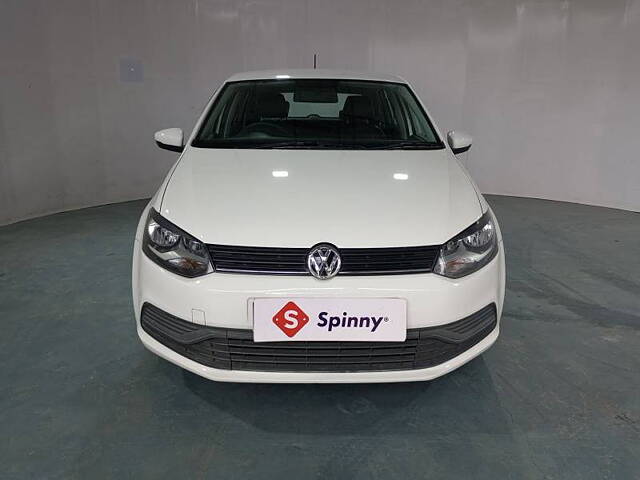 Used Volkswagen Polo [2016-2019] Trendline 1.0L (P) in Kochi