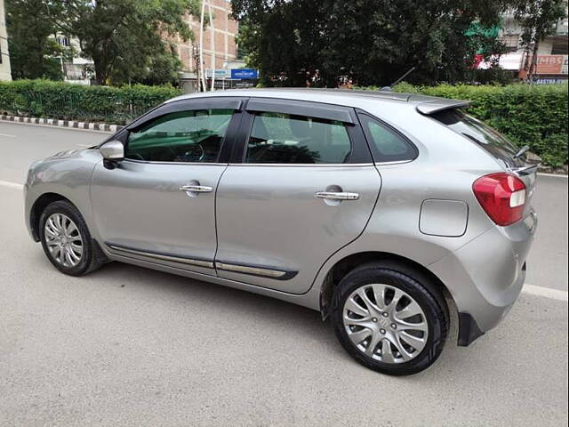 Used Maruti Suzuki Baleno [2015-2019] Zeta 1.2 in Delhi