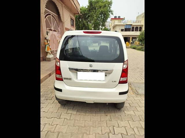 Used Maruti Suzuki Wagon R 1.0 [2010-2013] LXi CNG in Delhi