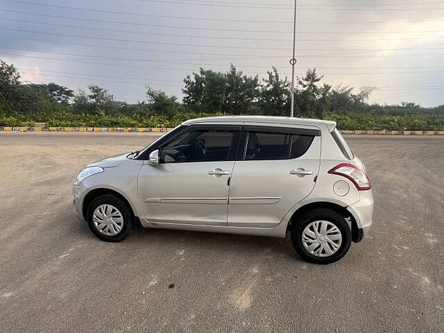 Used Maruti Suzuki Swift [2011-2014] VDi in Hyderabad