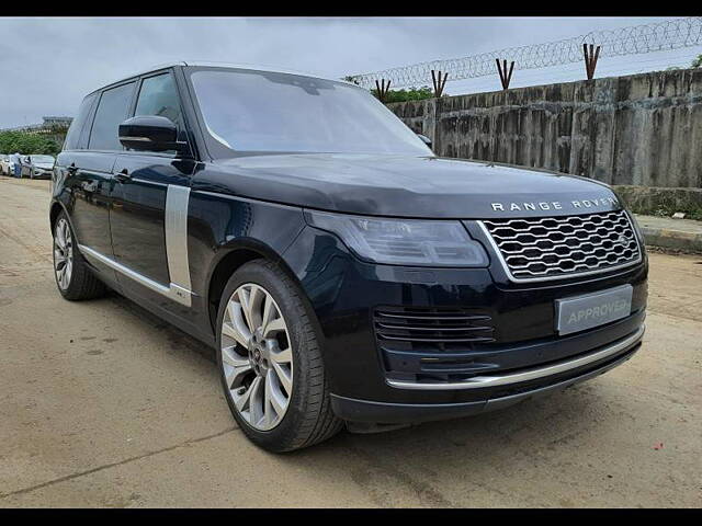 Used 2019 Land Rover Range Rover in Mumbai