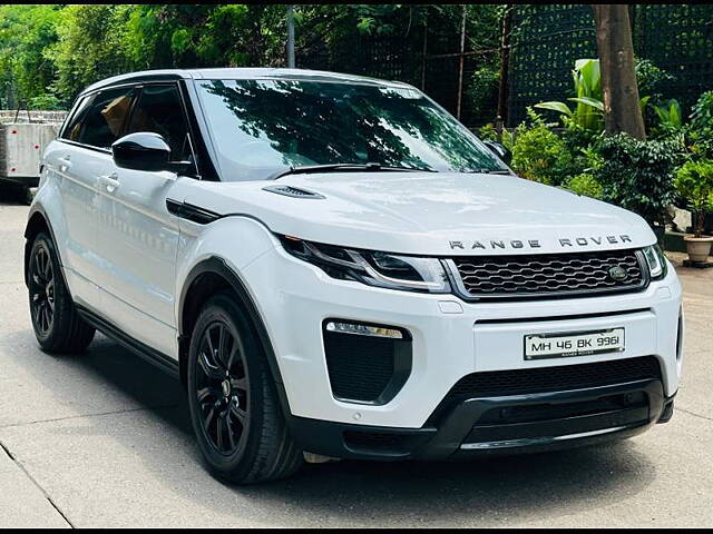 Used Land Rover Range Rover Evoque [2015-2016] HSE Dynamic in Mumbai