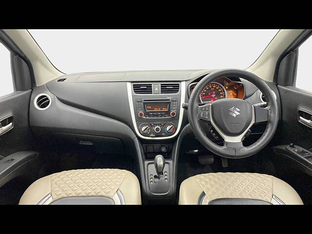 Used Maruti Suzuki Celerio X Zxi AMT [2017-2019] in Hyderabad