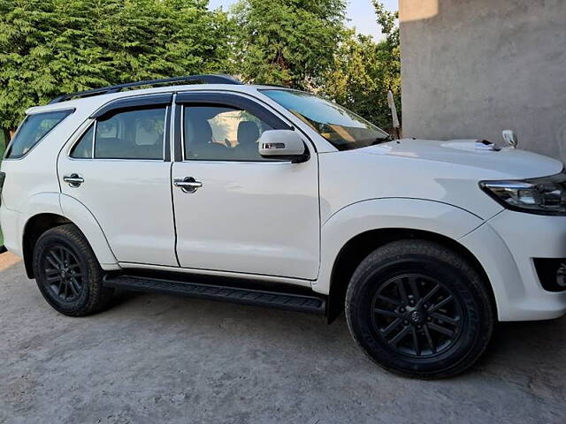 Used Toyota Fortuner [2012-2016] 4x2 AT in Chandigarh