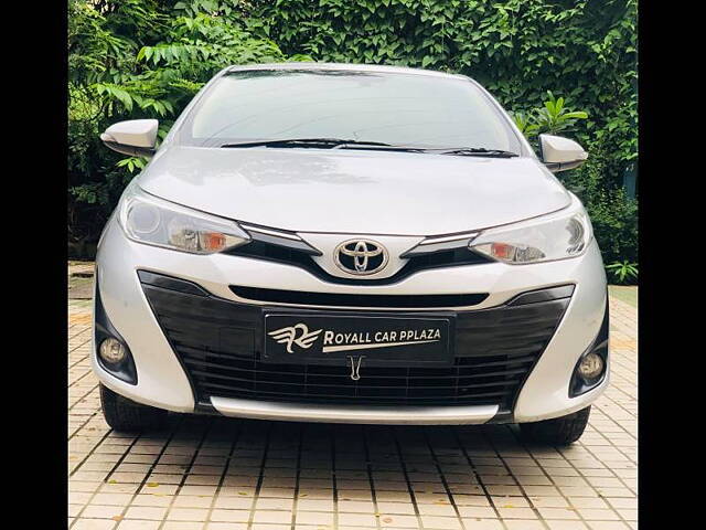 Used 2019 Toyota Yaris in Mumbai