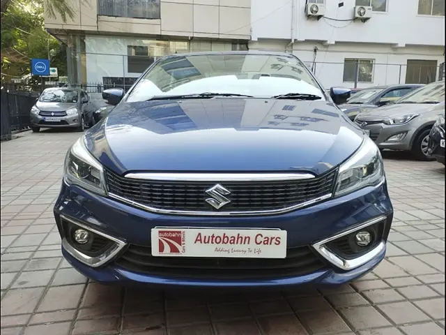 Used 2019 Maruti Suzuki Ciaz in Bangalore