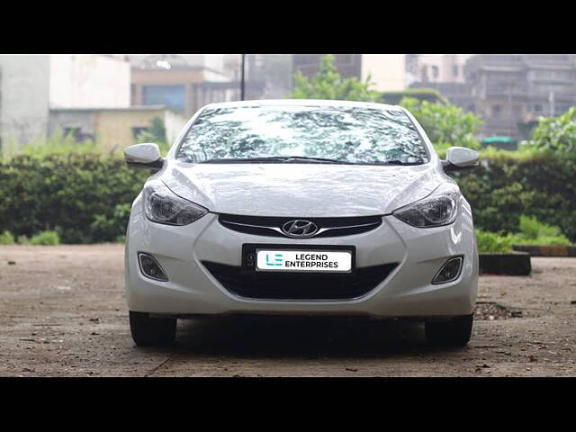 Used 2014 Hyundai Elantra in Thane