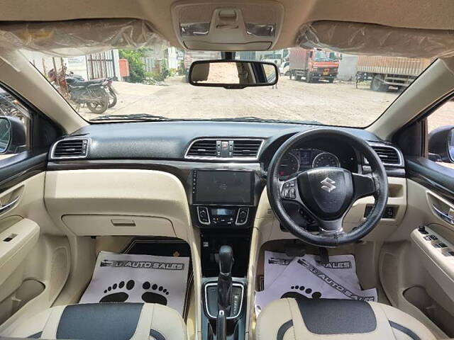 Used Maruti Suzuki Ciaz [2017-2018] Zeta 1.4 AT in Pune