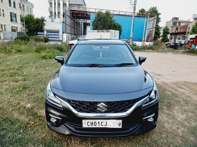 Used Maruti Suzuki Baleno Delta MT [2022-2023] in Mohali