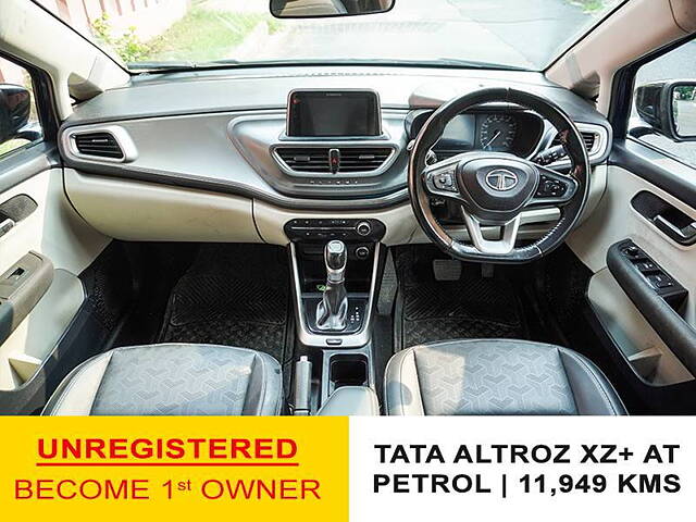 Used Tata Altroz XZA Plus Petrol [2022-2023] in Kolkata