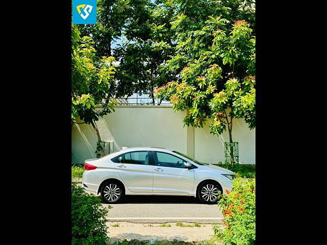 Used Honda City [2014-2017] VX (O) MT in Mohali