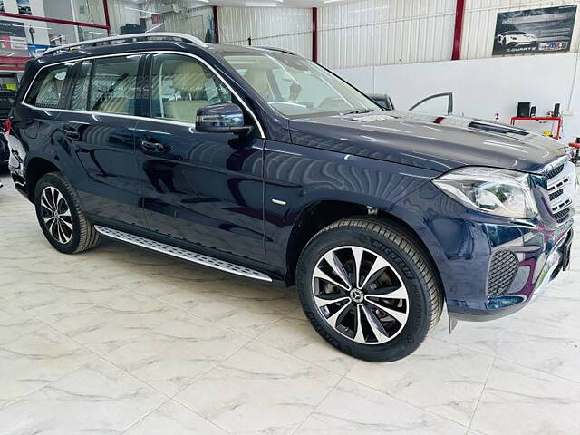 Used Mercedes-Benz GLS [2016-2020] Grand Edition Diesel in Bangalore