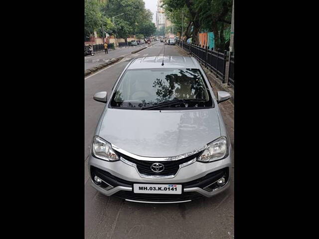 Used 2016 Toyota Etios in Mumbai