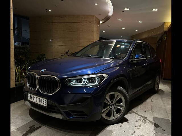 Used BMW X1 [2020-2023] sDrive20i SportX in Mumbai