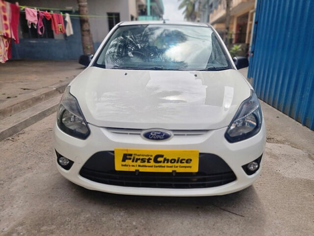 Used Ford Figo [2010-2012] Duratorq Diesel EXI 1.4 in Bangalore