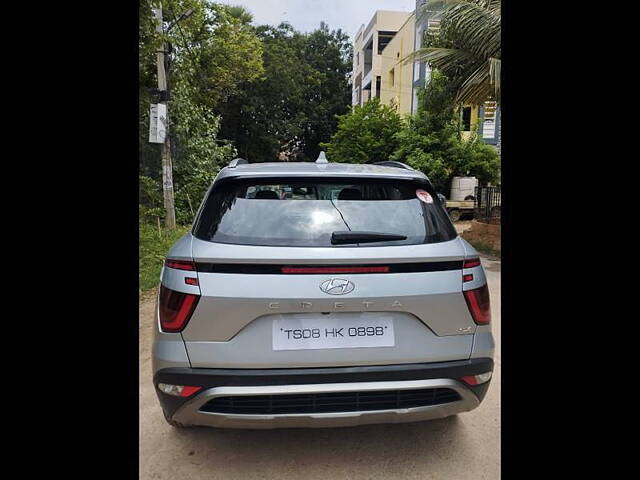 Used Hyundai Creta [2020-2023] SX (O) 1.5 Diesel Automatic [2020-2022] in Hyderabad