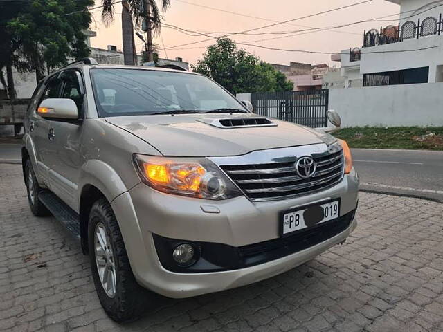 Used 2013 Toyota Fortuner in Jalandhar