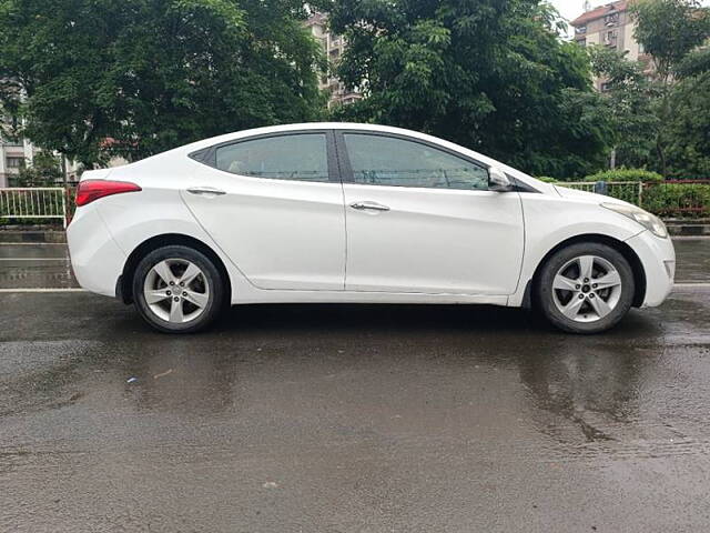 Used Hyundai Elantra [2012-2015] 1.6 SX AT in Surat