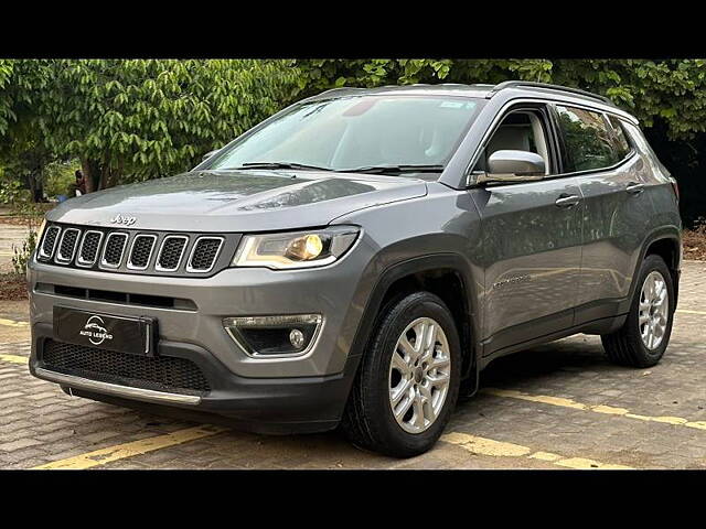 Used Jeep Compass [2017-2021] Limited (O) 2.0 Diesel [2017-2020] in Gurgaon