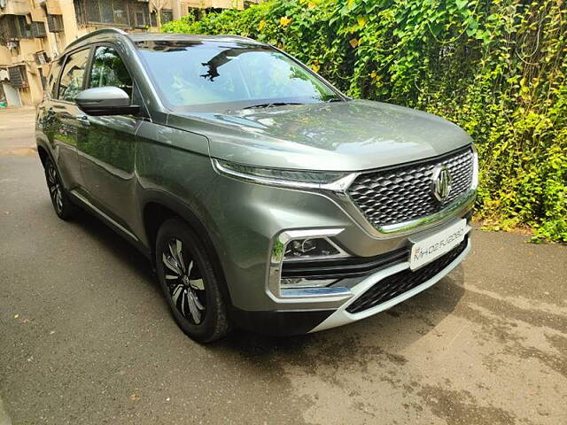 Used MG Hector [2019-2021] Smart 1.5 DCT Petrol [2019-2020] in Mumbai